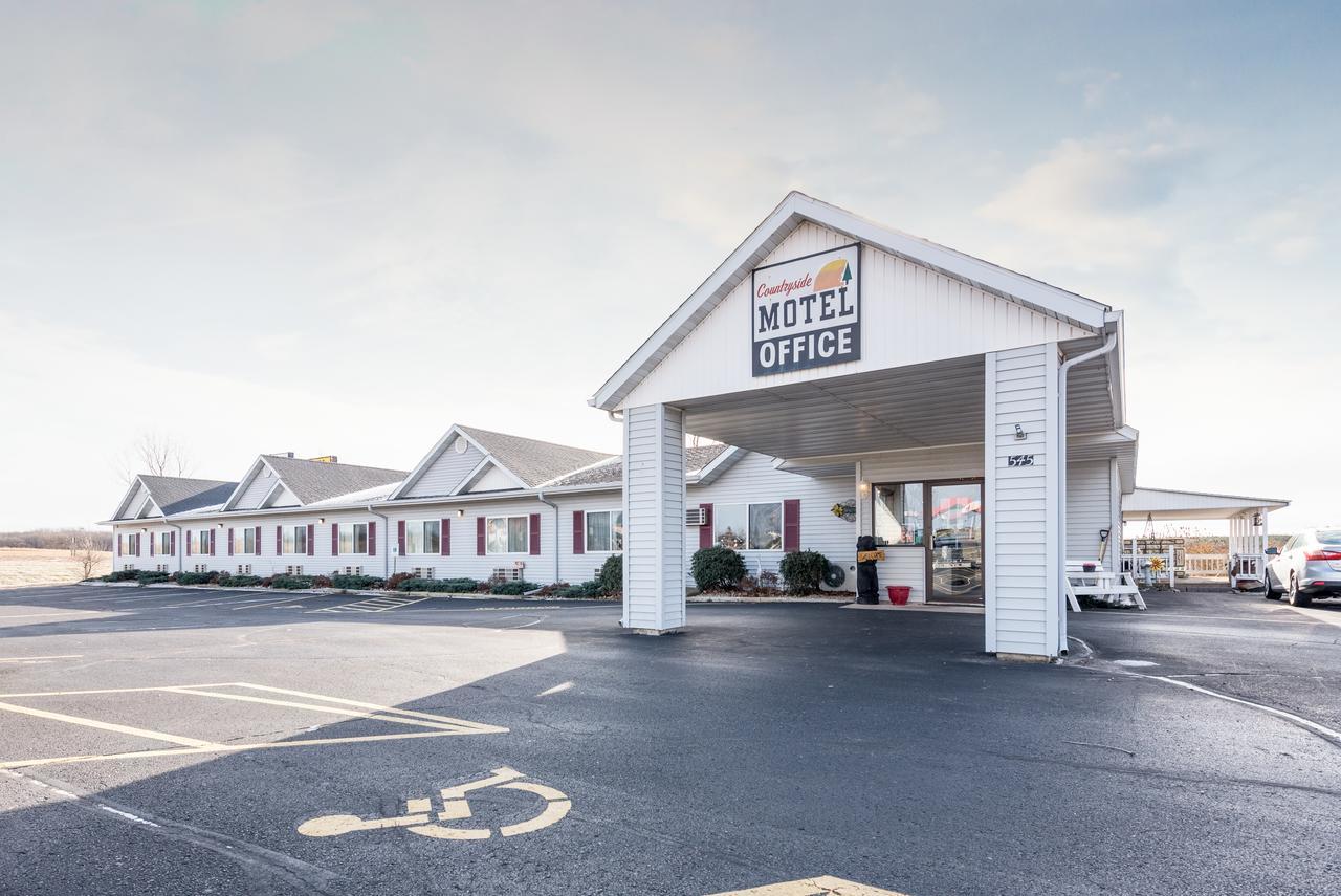 Countryside Motel - Cadott Kültér fotó